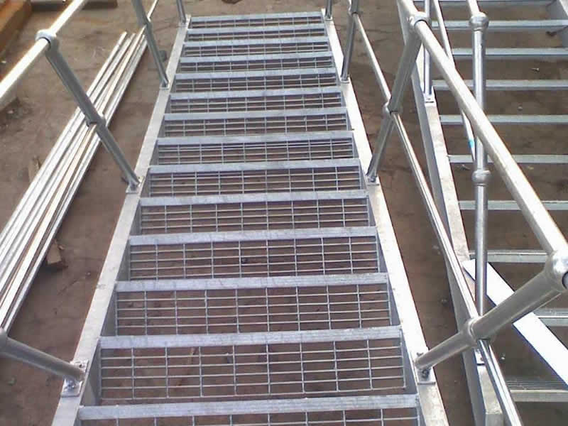Welded Steel Grate