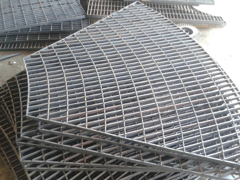 Welded Steel Grate